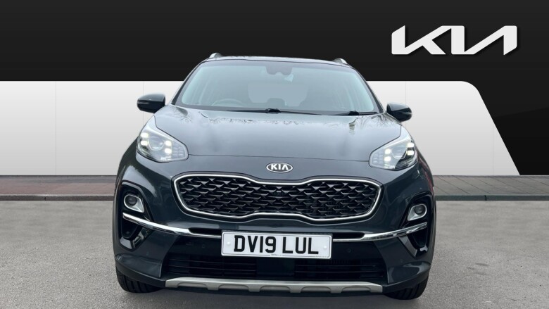 Kia Sportage 1.6 CRDi ISG 4 5dr DCT Auto Diesel Estate